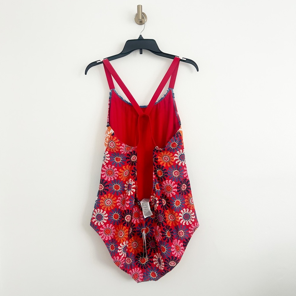 NEW Farm Rio Adidas One Piece Swimsuit Size 4X - Picture 5 of 9